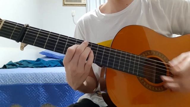 Mac DeMarco - Dreaming (Cover) смотреть онлайн