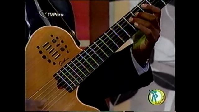 Zeñó Manué - Lula Valdivia and Felix Casaverde смотреть онлайн