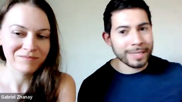 Reprogramming Beliefs With Anna and Gabriel Zhanay смотреть онлайн