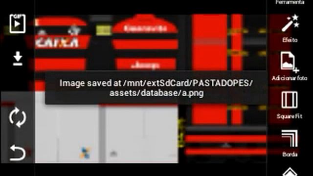 COMO ATUALIZAR CAMISA DO PES 12 PELO ANDROID смотреть онлайн