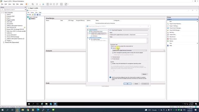 How to Setup Hyper-V on Server 2016 and Install a Virtual Machine смотреть онлайн