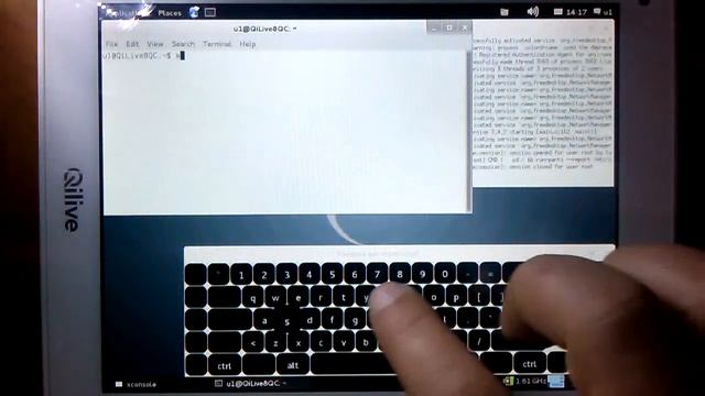 Debian 7 on rk3188 tablet смотреть онлайн