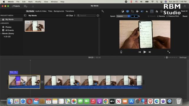 iMovie edit video Part 7 смотреть онлайн