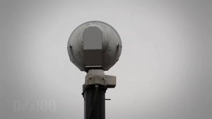 Whelen Hornet, Full Hi-Lo: Paoli, IN (Orange Co. Tornado Siren Test, HD)