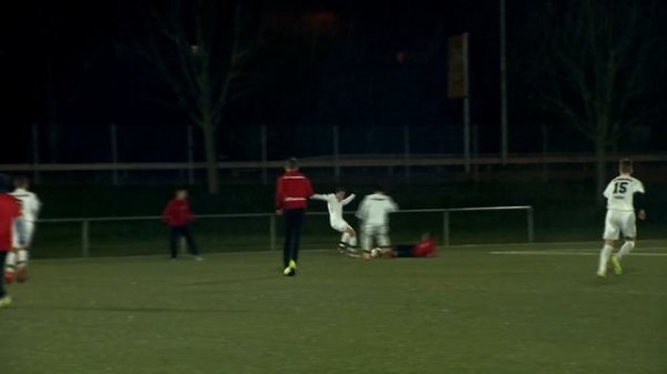 FC Stuttgart Moscow and FSV Waiblingen 4:7