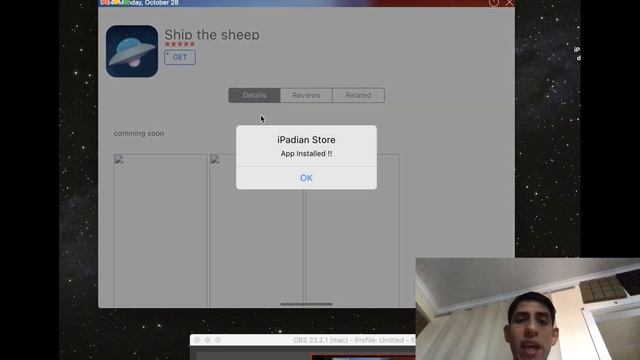 iPadian Scam смотреть онлайн