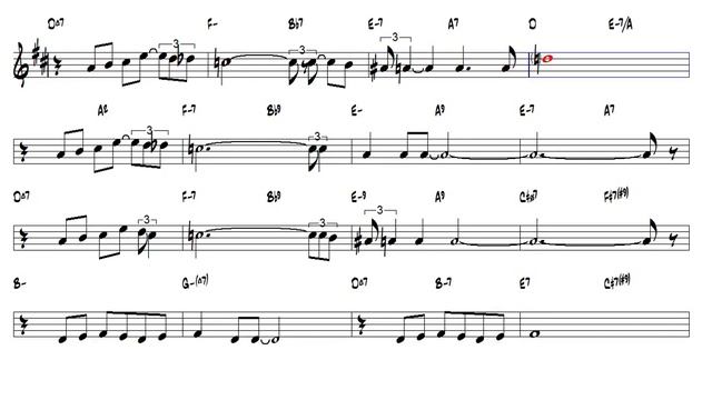 Everything I Have Is Yours Burton Lane 1933 Tenor Sax смотреть онлайн