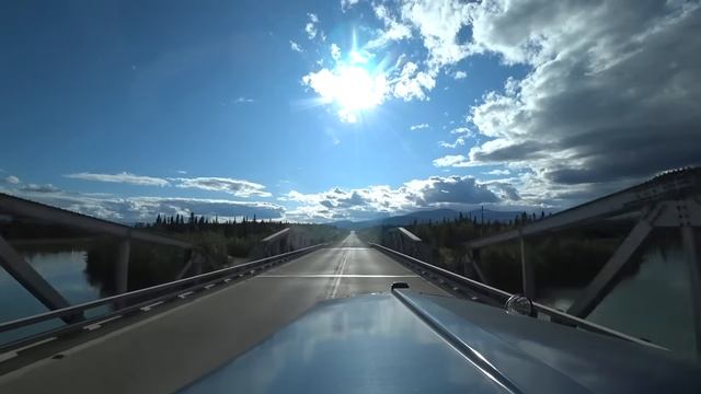 Дорога На Аляску. Вторая Серия. смотреть онлайн