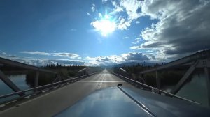 Дорога На Аляску. Вторая Серия.