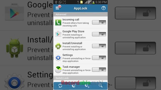 best app for android to hide/lock files and apps смотреть онлайн