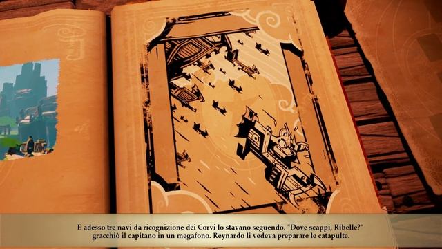 Scopriamo... STORIES PATH OF DESTINIES Gameplay ITA - Il ritorno di Reynardo! смотреть онлайн