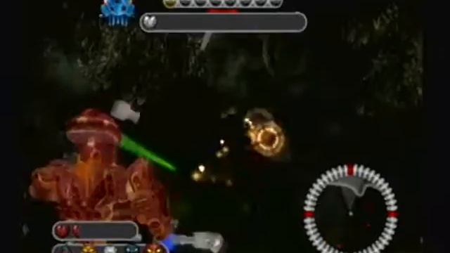 Let's Play - Bionicle Heroes: Part 1 "Piraka Bluff & Smuggler's Cove" смотреть онлайн