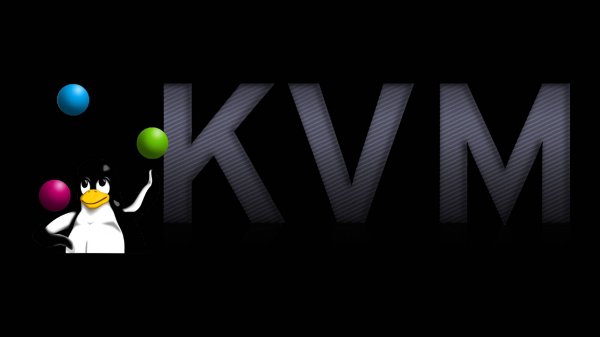 KVM на Ubuntu 22