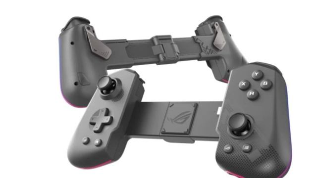 ASUS ROG Tessen Mobile Controller, ROG Cetra TWS Announced.