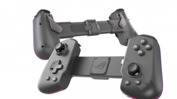 ASUS ROG Tessen Mobile Controller, ROG Cetra TWS Announced.