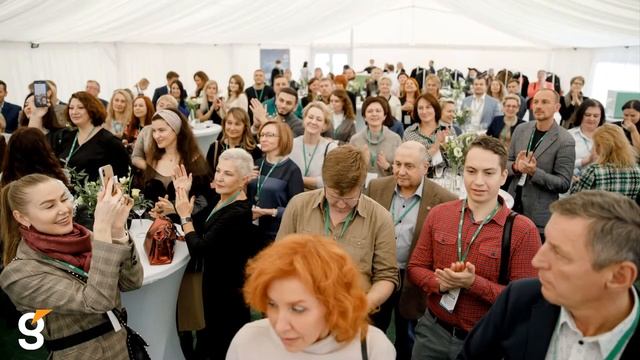 Командой Gefest Event Новосибирск, было организовано открытие лабораторного комплекса HELIX смотреть онлайн