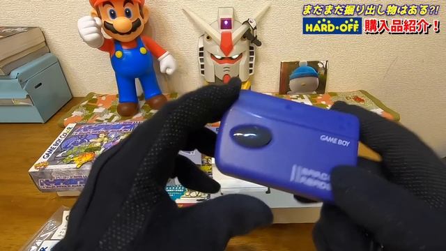 ハードオフで購入したレトロゲーム関係10品のご紹介！モー娘じゃないよ！テラーズだよ！ смотреть онлайн