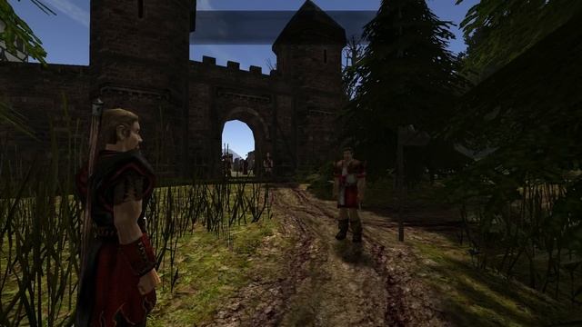 Gothic - Bugs & Glitches смотреть онлайн