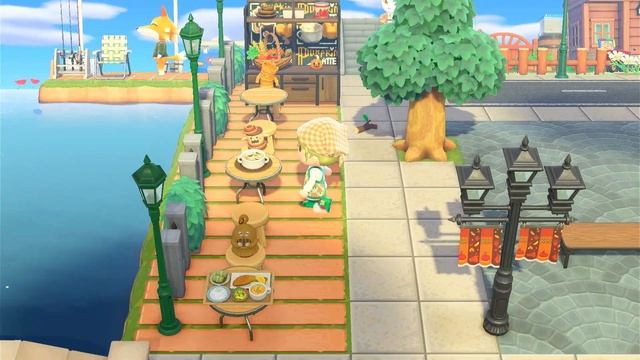 Spring Cleaning my Island in 2024 - Animal Crossing New Horizons смотреть онлайн