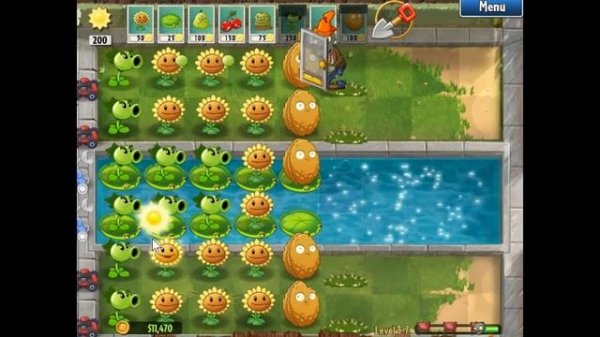 PvZ Hard Mode Playalexf Take - A little preview of my mod