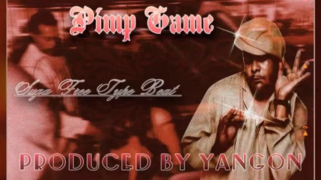 “PIMP GAME” SUGA FREE x DJ QUIK TYPE BEAT смотреть онлайн