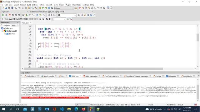 How to add graphics.h in code blocks ( Code::Blocks) and fix errors in bangla tutorial. смотреть онлайн