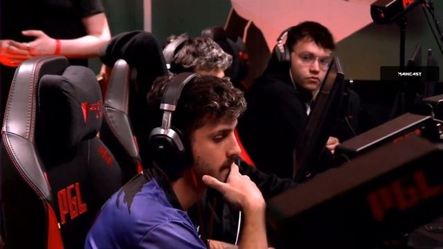 00Nation vs 9z | Map 2 Inferno | PGL RMR AMERICAS - Day 3 смотреть онлайн