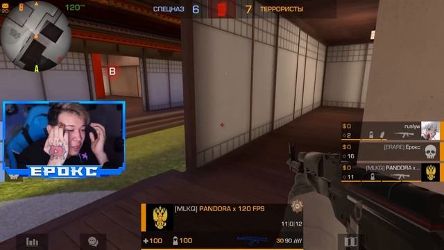 ПОКУПАЮ СКИНЫ С КОТОРЫХ МЕНЯ УБЬЮТ, НО ПРОТИВ МЕНЯ ПОПАЛАСЬ КОТЯ В STANDOFF 2 0.21.0! Я бомж! смотреть онлайн