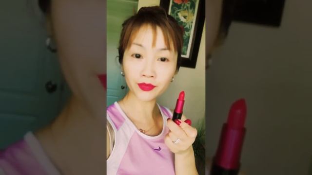 MAC Ruby Woo смотреть онлайн