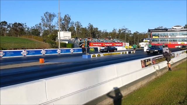 Valiant Charger Burnout смотреть онлайн