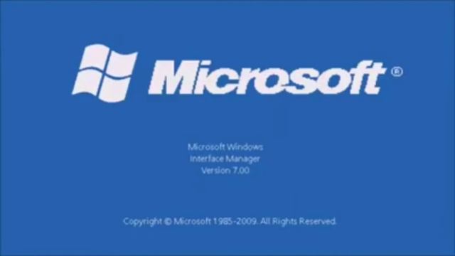 Windows Interface Manager 7 смотреть онлайн