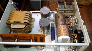 Усилитель на 2 гу-50 из прошлого