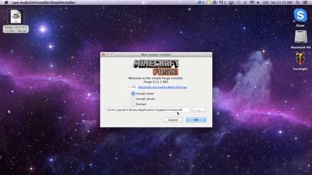 How to download Minecraft mods MAC смотреть онлайн