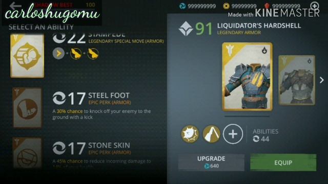 Cara download SHADOW FIGHT 3 MOD android смотреть онлайн