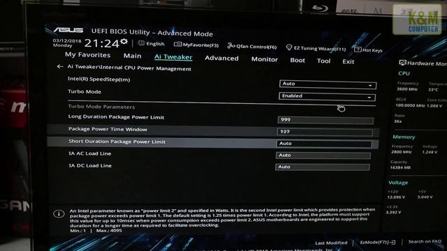 Intel Cofee Lake i3 / i5 / i7 übertakten Overclocking Guide (i5 8600k + Z370-A) смотреть онлайн