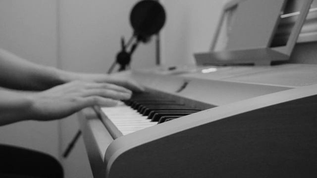 Congratulations - Mac Miller (Piano Cover) смотреть онлайн