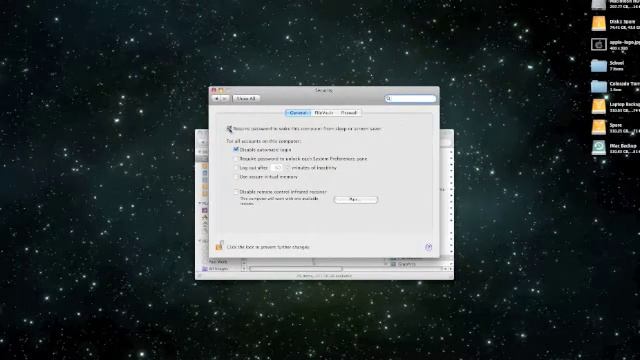 Lock Mac Screen смотреть онлайн