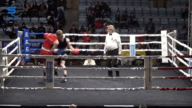 Viking Box Cup 2018 - Kamp 26 - Rasmus Kallesøe VS Daniel Jørgensen смотреть онлайн