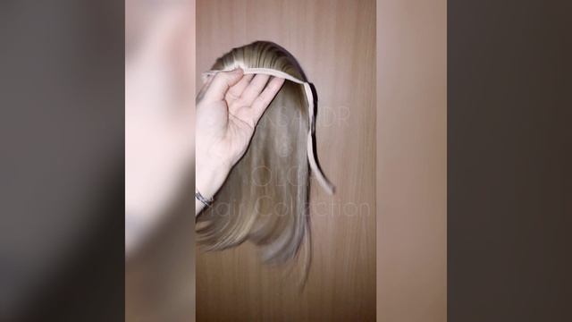 Облегчённый ХВОСТ на ленте #накладнойхвост #натуральныйхвост #изделияизволос #постиж смотреть онлайн