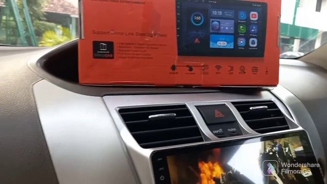 PASANG HEAD UNIT VIOS GEN 2 HANYA 1JUTAAN UDA RAPIH ||HARGA PROMO смотреть онлайн