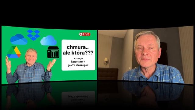iCloud, Google Drive, OneDrive, Dropbox a może własny NAS? смотреть онлайн