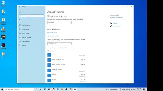 Windows 10: How to Uninstall Dolby Access From Microsoft Store смотреть онлайн