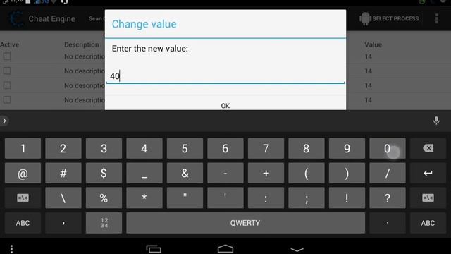 تهكير العاب الاندرويد بتطبيق cheat engine смотреть онлайн