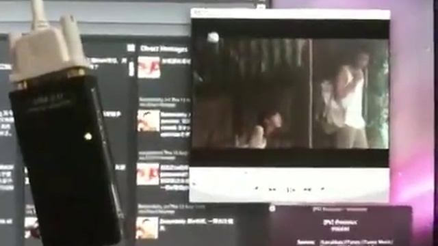 DisplayLink Test on OSX смотреть онлайн
