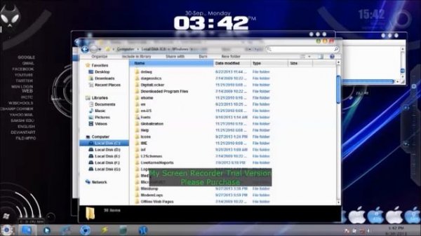 Changing Windows 7 Default sound Schemes