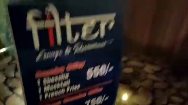 Thane crime Branch raids at Hookah loung Filter lounge and Restaurant , Watch live raid video. смотреть онлайн