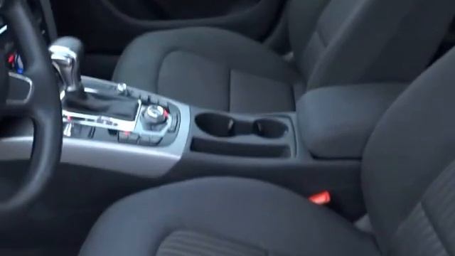 Audi A4 2.0 TDi Avant Multitronic NAVIGACE - D1 CARS .int смотреть онлайн