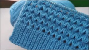 ПЛОТНЫЙ УЗОР СПИЦАМИ: ТЕПЛО + КРАСОТА для ЗИМЫ 2026! 🧶❄️