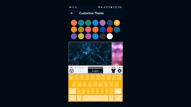 Urdu Keyboard For Android смотреть онлайн