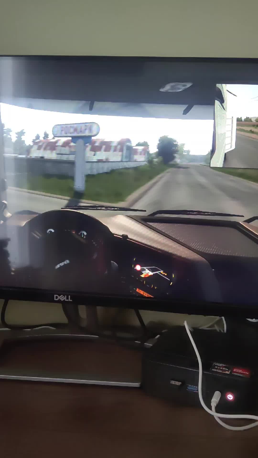 Играем в euro truck simulator 2 смотреть онлайн